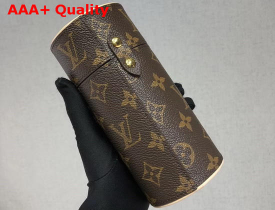 Louis Vuitton 200ml Travel Case Monogram Canvas Replica