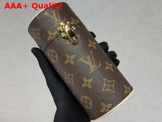 Louis Vuitton 200ml Travel Case Monogram Canvas Replica