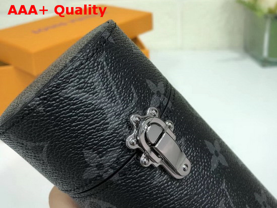 Louis Vuitton 200ml Travel Case Monogram Eclipse Canvas LS0208 Replica