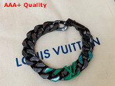 Louis Vuitton 2054 Chain Links Bracelet Multicolor MP2855 Replica
