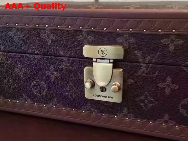 Louis Vuitton 8 Watch Case Monogram Replica