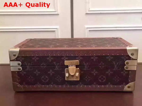 Louis Vuitton 8 Watch Case Monogram Replica