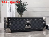 Louis Vuitton 8 Watch Case in Damier Graphite Canvas N48194 Replica