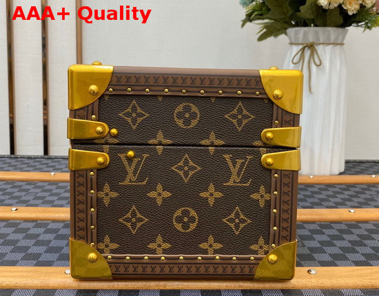Louis Vuitton Accessories Box Monogram Canvas Replica