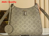 Louis Vuitton All Around MM Galet Perforated Mahina Taurillon Leather M14617 Replica