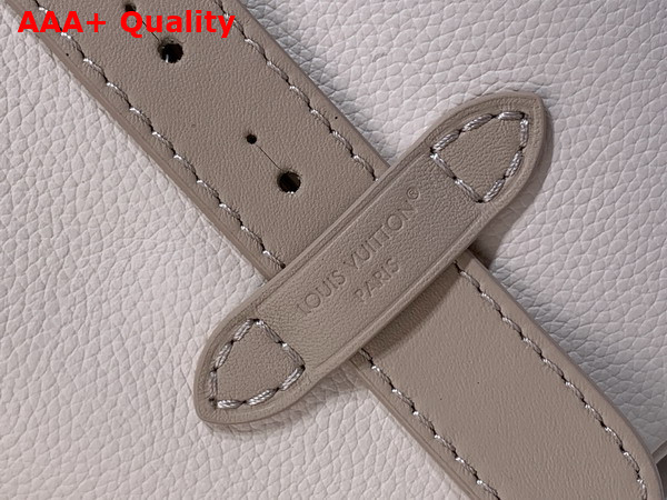 Louis Vuitton All in BB Bicolor Quartz Hazelnut Calfskin Leather M29112 Replica