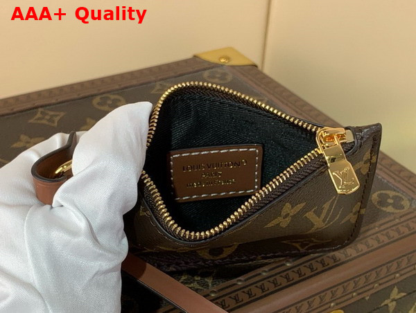 Louis Vuitton All in BB Brown Raffia M14217 Replica
