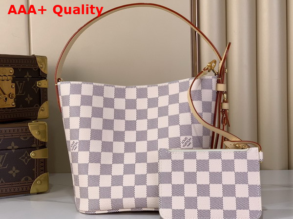 Louis Vuitton All in BB Damier Azur Canvas N40855 Replica