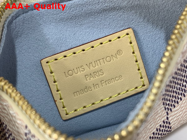 Louis Vuitton All in BB Damier Azur Canvas N40855 Replica