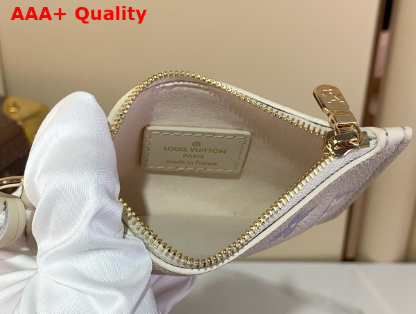 Louis Vuitton All in BB Dream Cream Monogram Empreinte Leather M25673 Replica