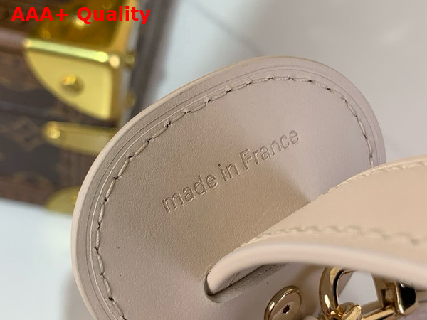 Louis Vuitton All in BB Dream Cream Monogram Empreinte Leather M25673 Replica