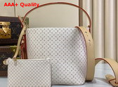 Louis Vuitton All in BB Dune Sand Calfskin Leather M15130 Replica