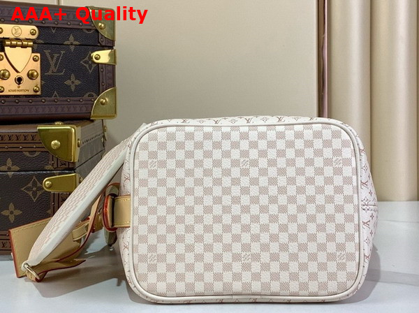 Louis Vuitton All in BB Dune Sand Calfskin Leather M15130 Replica