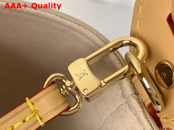 Louis Vuitton All in BB Dune Sand Calfskin Leather M15130 Replica