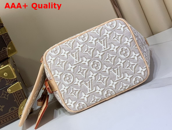 Louis Vuitton All in BB Monogram Embleme Peuplier Jacquard Textile M2A377 Replica