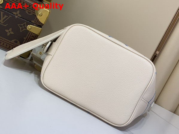 Louis Vuitton All in BB Monogram Empreinte Leather Quartz Couture M28910 Replica