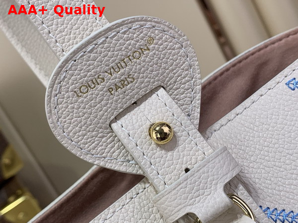 Louis Vuitton All in BB Monogram Empreinte Leather Quartz Couture M28910 Replica