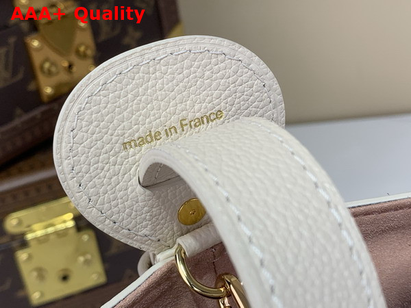 Louis Vuitton All in BB Monogram Empreinte Leather Quartz Couture M28910 Replica