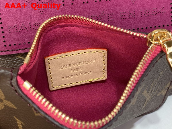 Louis Vuitton All in BB Pop Crush Monogram Perfo Canvas M29075 Replica