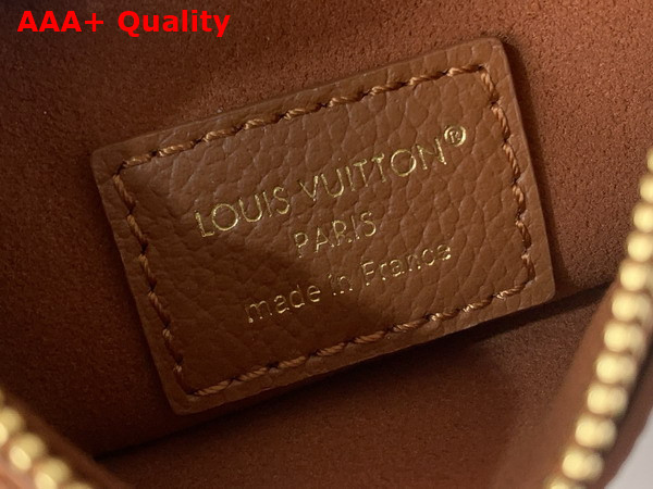 Louis Vuitton All in BB Tan Monogram Empreinte Leather M28820 Replica