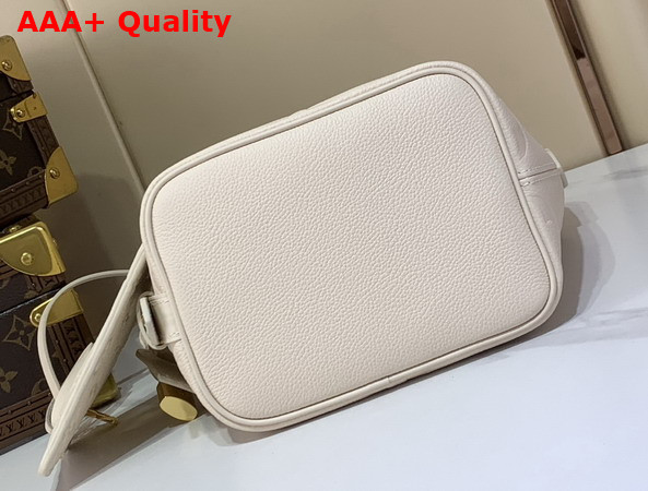 Louis Vuitton All in BB in Cream Monogram Empreinte M2A356 Replica