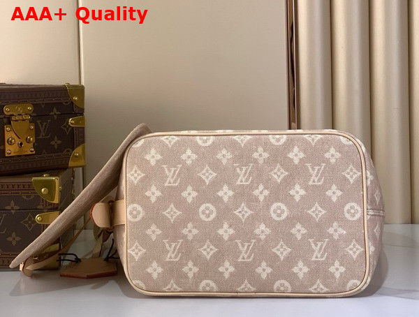 Louis Vuitton All in GM Meowgram Coated Canvas M25727 Replica