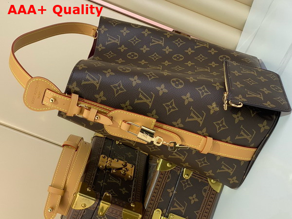 Louis Vuitton All in GM Monogram Coated Canvas M12926 Replica