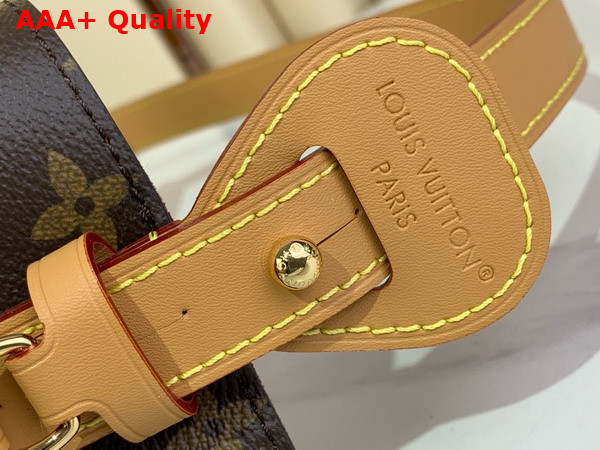 Louis Vuitton All in GM Monogram Coated Canvas M12926 Replica