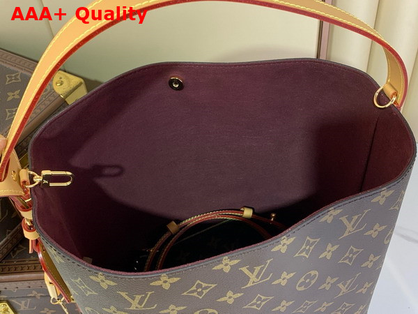 Louis Vuitton All in GM Monogram Coated Canvas M12926 Replica