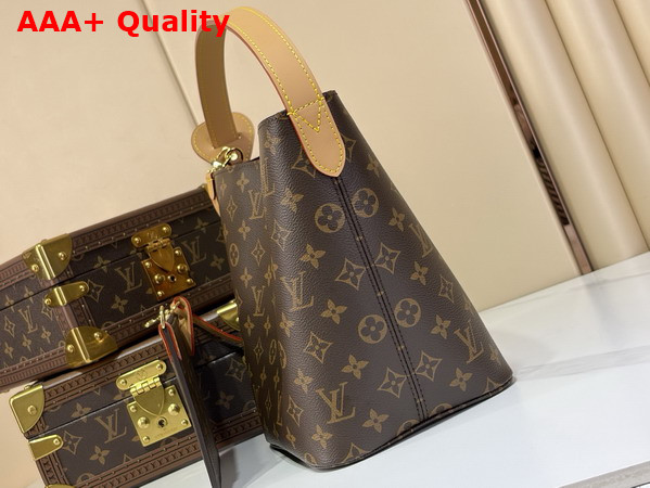 Louis Vuitton All in MM Monogram Coated Canvas M29628 Replica