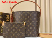 Louis Vuitton All in MM Monogram Coated Canvas M29628 Replica