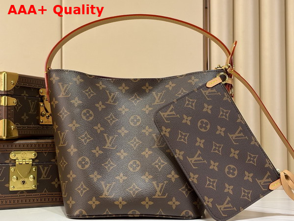 Louis Vuitton All in MM Monogram Coated Canvas M29628 Replica