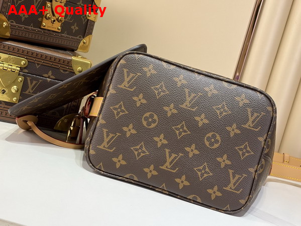 Louis Vuitton All in MM Monogram Coated Canvas M29628 Replica