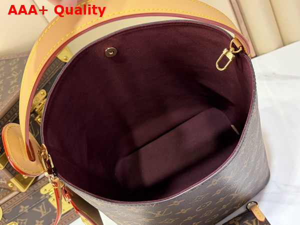 Louis Vuitton All in MM Monogram Coated Canvas M29628 Replica