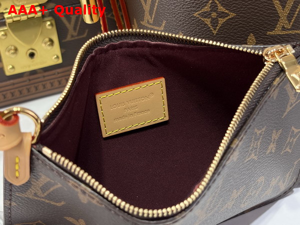Louis Vuitton All in MM Monogram Coated Canvas M29628 Replica