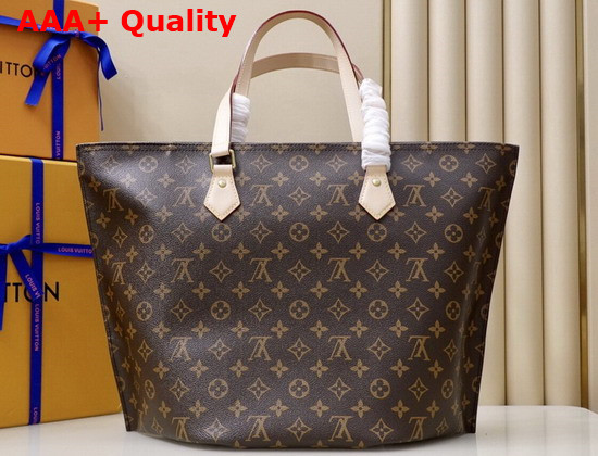 Louis Vuitton All in PM Monogram Coated Canvas M47028 Replica