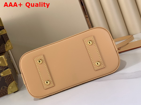 Louis Vuitton Alma BB Bag in Beige Monogram Origine Canvas M27525 Replica