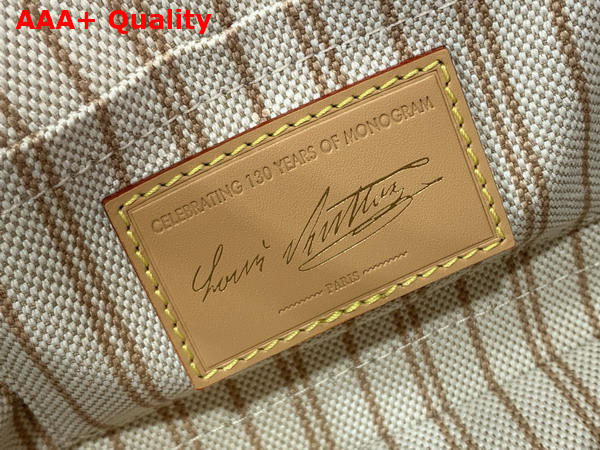 Louis Vuitton Alma BB Bag in Beige Monogram Origine Canvas M27525 Replica