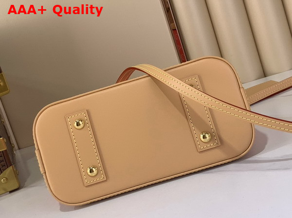 Louis Vuitton Alma BB Bag in Pink Monogram Origine Canvas M28272 Replica