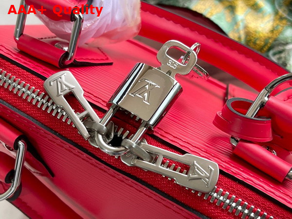 Louis Vuitton Alma BB Dragon Fruit Epi Leather M59346 Replica