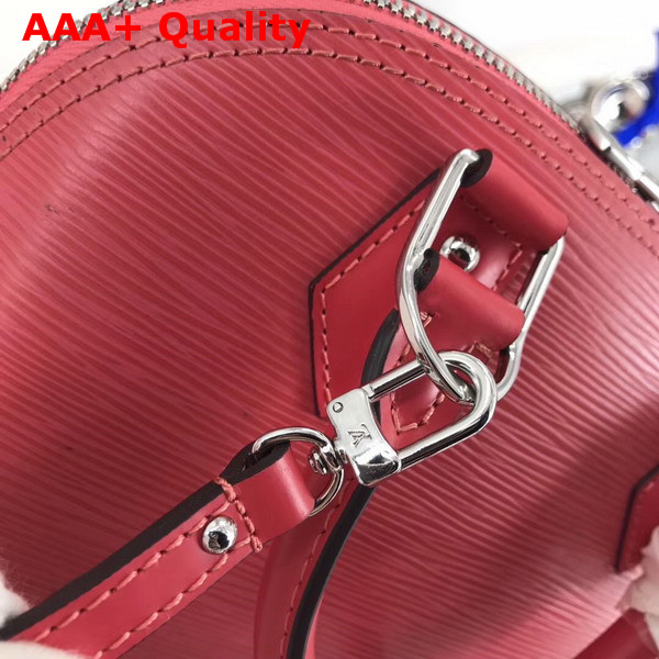 Louis Vuitton Alma BB Epi Coquelicot M41160 Replica