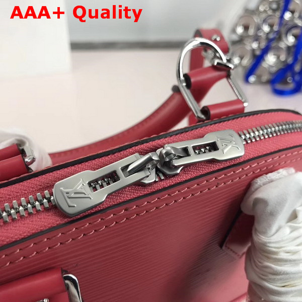 Louis Vuitton Alma BB Epi Coquelicot M41160 Replica