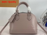 Louis Vuitton Alma BB Epi Rose Ballerine Replica