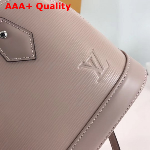Louis Vuitton Alma BB Epi Rose Ballerine Replica