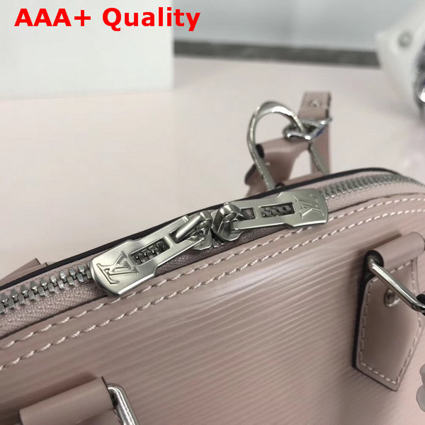 Louis Vuitton Alma BB Epi Rose Ballerine Replica