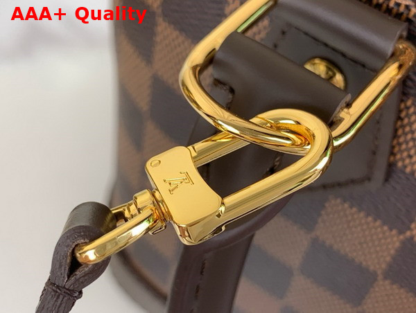 Louis Vuitton Alma BB Handbag in Damier Ebene Canvas N41221 Replica