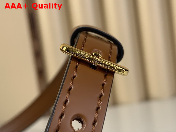 Louis Vuitton Alma BB Handbag in Tan Epi Leather M25538 Replica