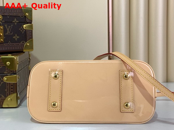 Louis Vuitton Alma BB Mon Monogram Coated Canvas P01917 Replica