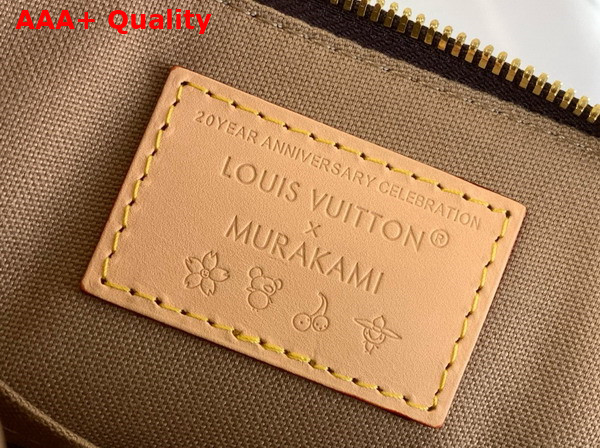 Louis Vuitton Alma BB Mon Monogram Coated Canvas P01917 Replica