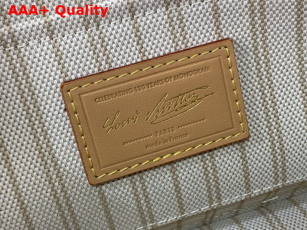 Louis Vuitton Alma BB Monogram Origine Bleu Courrier M27526 Replica